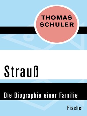 cover image of Strauß